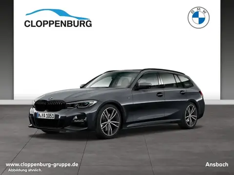 Used BMW SERIE 3 Petrol 2021 Ad 