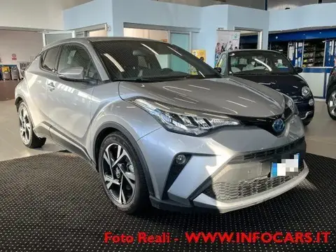 Annonce TOYOTA C-HR Hybride 2023 d'occasion 