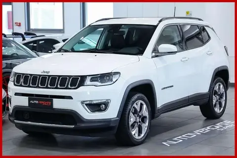 Annonce JEEP COMPASS Diesel 2021 d'occasion 