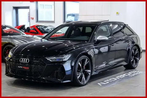 Used AUDI RS6 Hybrid 2022 Ad 