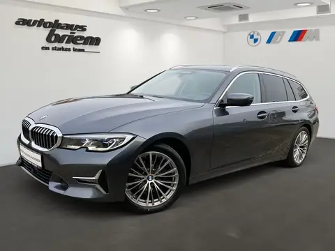 Annonce BMW SERIE 3 Diesel 2020 d'occasion 