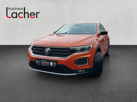 Annonce VOLKSWAGEN T-ROC Essence 2020 d'occasion 