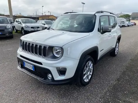 Annonce JEEP RENEGADE Diesel 2019 d'occasion 