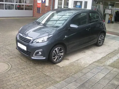 Used PEUGEOT 108 Petrol 2019 Ad 