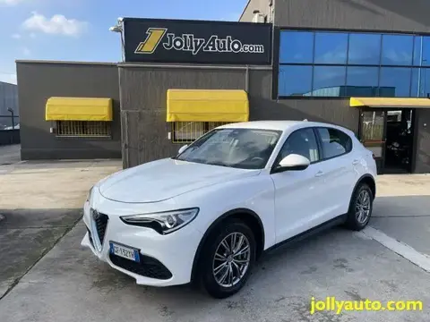 Used ALFA ROMEO STELVIO Diesel 2021 Ad 