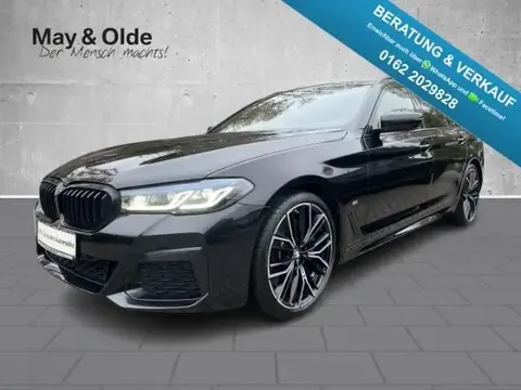 Used BMW SERIE 5 Petrol 2020 Ad 