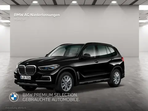 Annonce BMW X5 Diesel 2021 d'occasion 