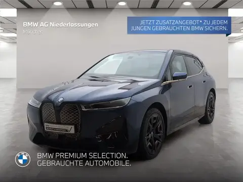 Annonce BMW IX Non renseigné 2023 d'occasion 