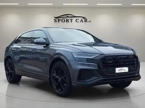 Annonce AUDI Q8 Hybride 2022 d'occasion 