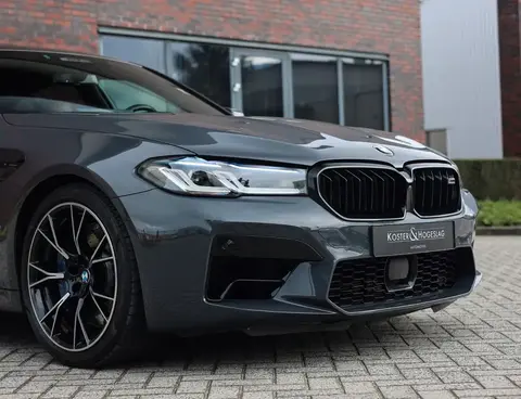 Annonce BMW M5 Essence 2021 d'occasion 