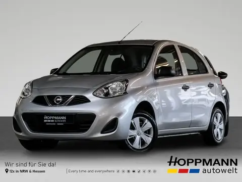 Annonce NISSAN MICRA Essence 2015 d'occasion 