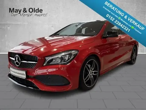 Annonce MERCEDES-BENZ CLASSE CLA Essence 2017 d'occasion 