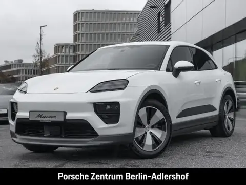 Annonce PORSCHE MACAN Non renseigné 2024 d'occasion 