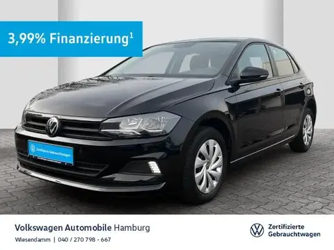 Used VOLKSWAGEN POLO Petrol 2021 Ad 