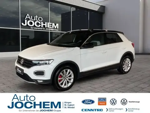 Used VOLKSWAGEN T-ROC Petrol 2018 Ad 