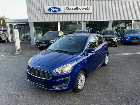 Used FORD KA Petrol 2018 Ad 