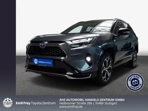 Used TOYOTA RAV4 Hybrid 2024 Ad 