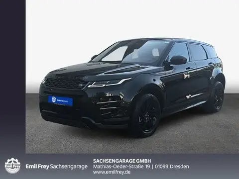 Used LAND ROVER RANGE ROVER EVOQUE Petrol 2023 Ad 