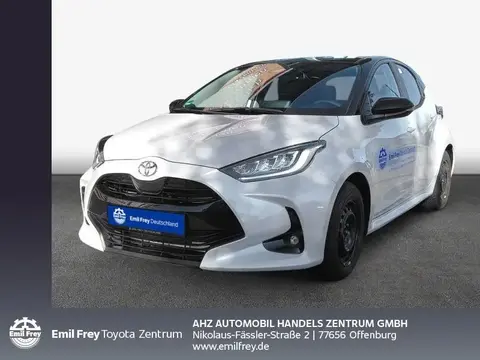 Annonce TOYOTA YARIS Hybride 2024 d'occasion 