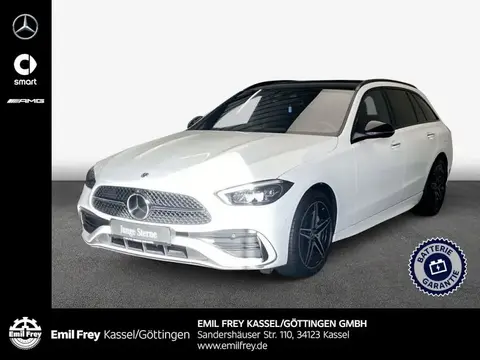 Used MERCEDES-BENZ CLASSE C Hybrid 2023 Ad 