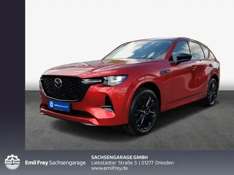 Annonce MAZDA CX-60 Diesel 2024 d'occasion 