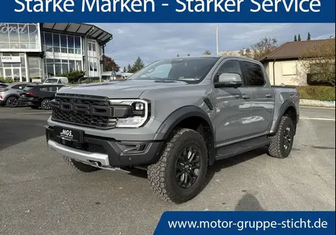 Annonce FORD RANGER Essence 2024 d'occasion 