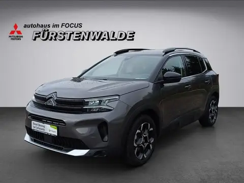 Annonce CITROEN C5 AIRCROSS Essence 2024 d'occasion 