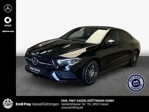 Used MERCEDES-BENZ CLASSE CLA Hybrid 2020 Ad 