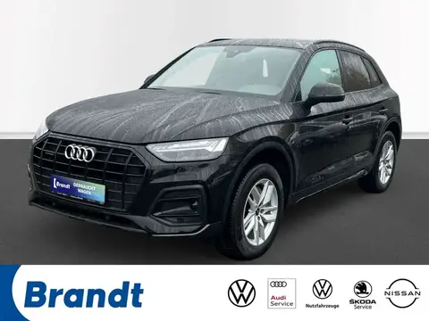 Annonce AUDI Q5 Diesel 2022 d'occasion Allemagne