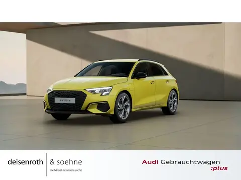 Annonce AUDI A3 Hybride 2024 d'occasion 