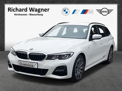 Annonce BMW SERIE 3 Hybride 2020 d'occasion 