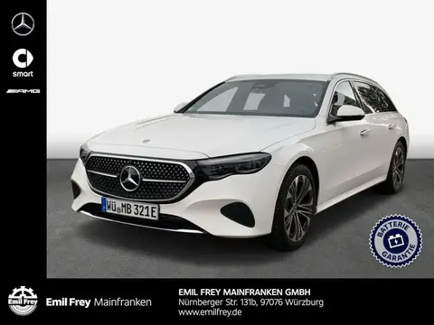 Used MERCEDES-BENZ CLASSE E Hybrid 2024 Ad 