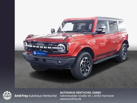 Annonce FORD BRONCO Essence 2024 d'occasion 