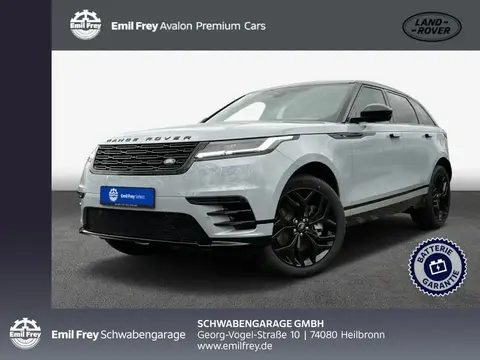 Used LAND ROVER RANGE ROVER VELAR Hybrid 2024 Ad 