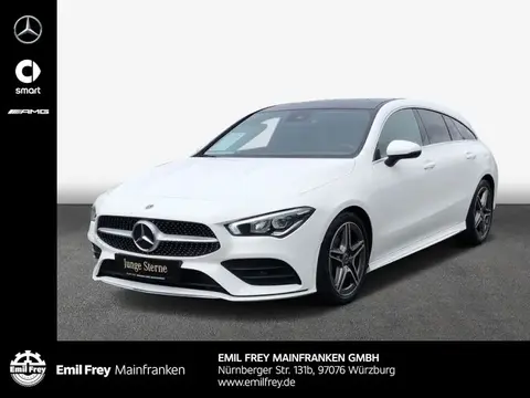 Used MERCEDES-BENZ CLASSE CLA Diesel 2022 Ad 