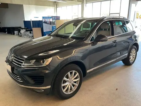 Used VOLKSWAGEN TOUAREG Diesel 2015 Ad 