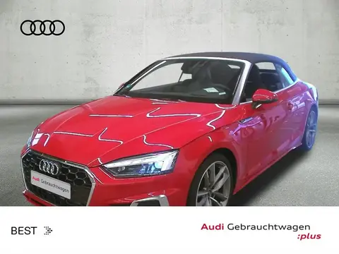 Annonce AUDI A5 Essence 2024 d'occasion 