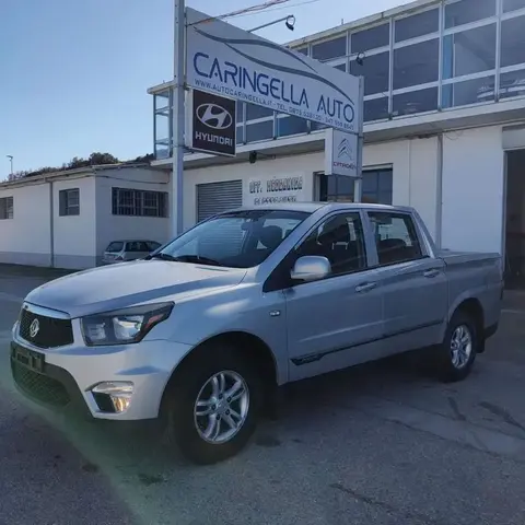 Used SSANGYONG ACTYON Diesel 2015 Ad 