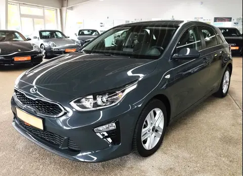 Used KIA CEED Petrol 2018 Ad 