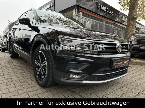 Annonce VOLKSWAGEN TIGUAN Diesel 2019 d'occasion 