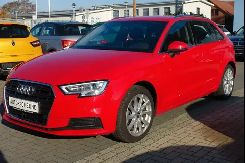 Annonce AUDI A3 Essence 2016 d'occasion Allemagne