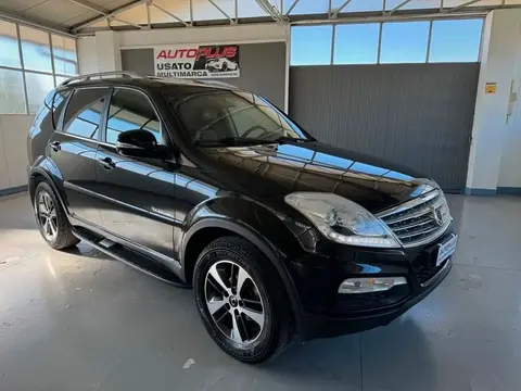 Used SSANGYONG REXTON Diesel 2016 Ad 