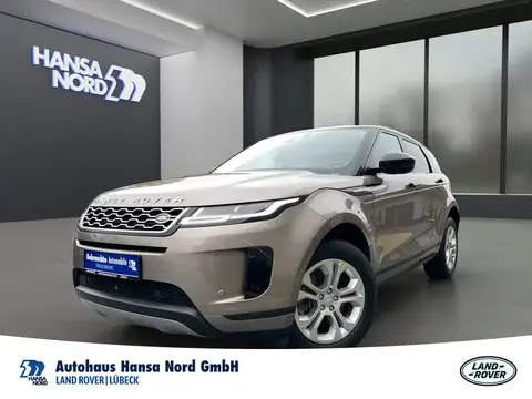 Annonce LAND ROVER RANGE ROVER EVOQUE Essence 2021 d'occasion 