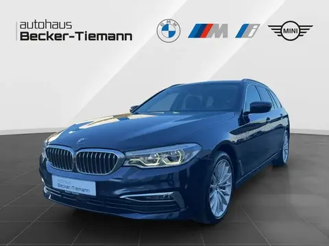 Used BMW SERIE 5 Diesel 2019 Ad 