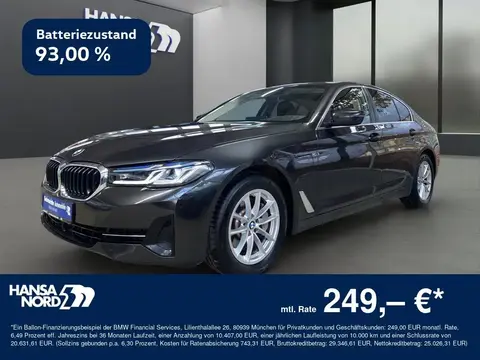 Used BMW SERIE 5 Hybrid 2020 Ad 