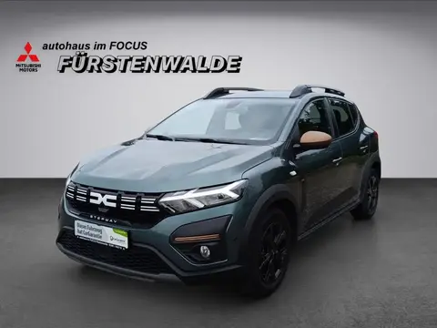 Annonce DACIA SANDERO Essence 2024 d'occasion 