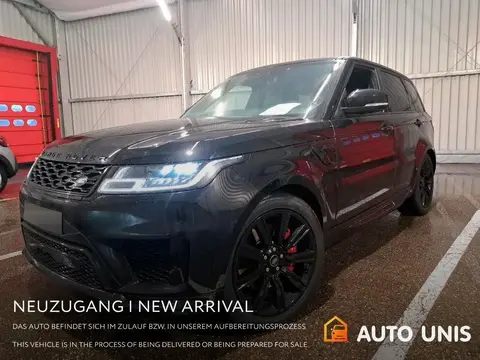 Used LAND ROVER RANGE ROVER SPORT Hybrid 2021 Ad 