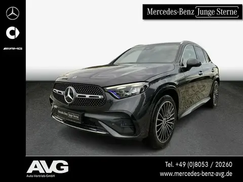 Annonce MERCEDES-BENZ CLASSE GLC Hybride 2023 d'occasion 