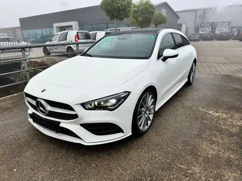 Used MERCEDES-BENZ CLASSE CLA Diesel 2021 Ad 