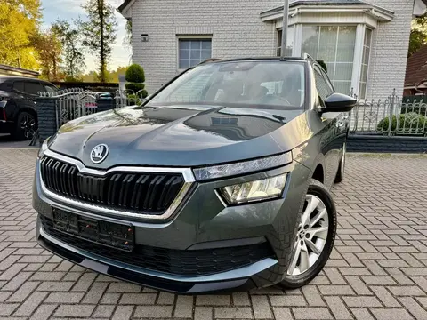 Used SKODA KAMIQ Petrol 2019 Ad 